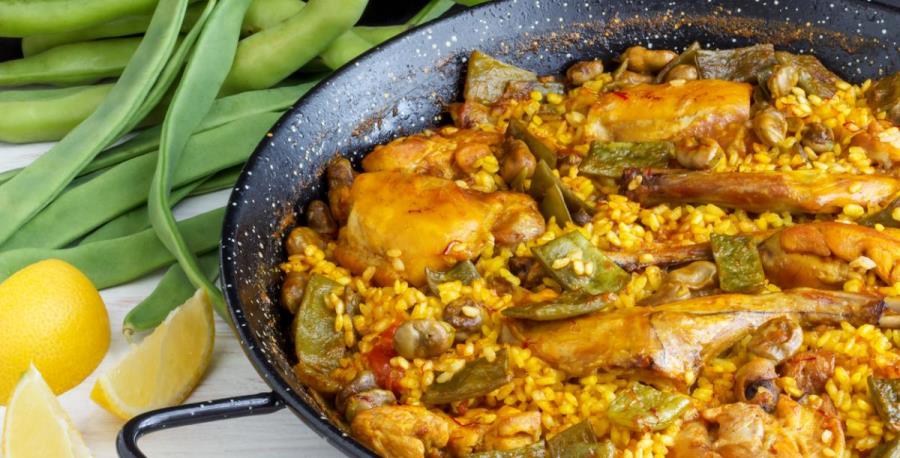 Paella Valenciana